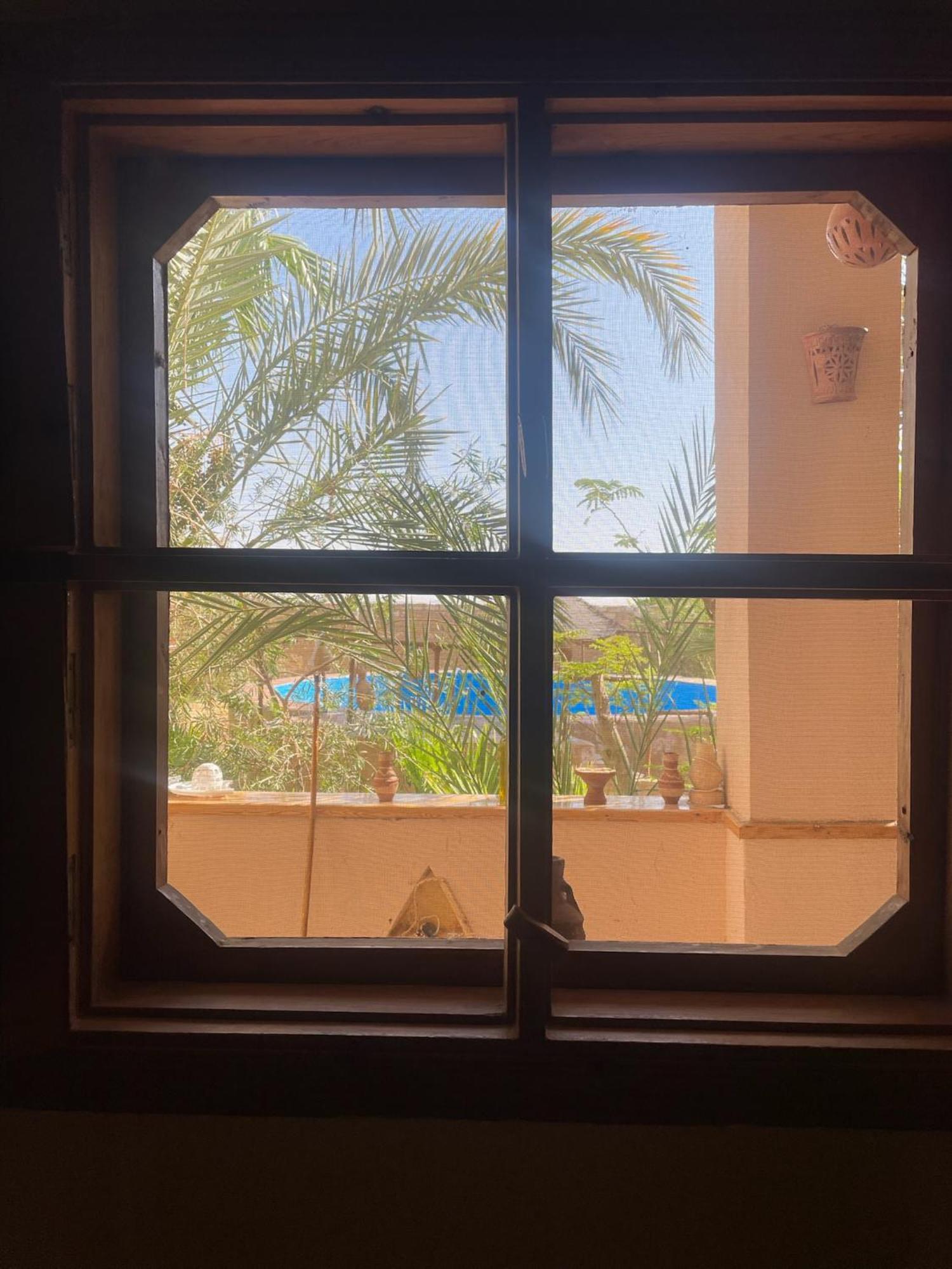 The Nest Hotell Siwa Oasis Exteriör bild