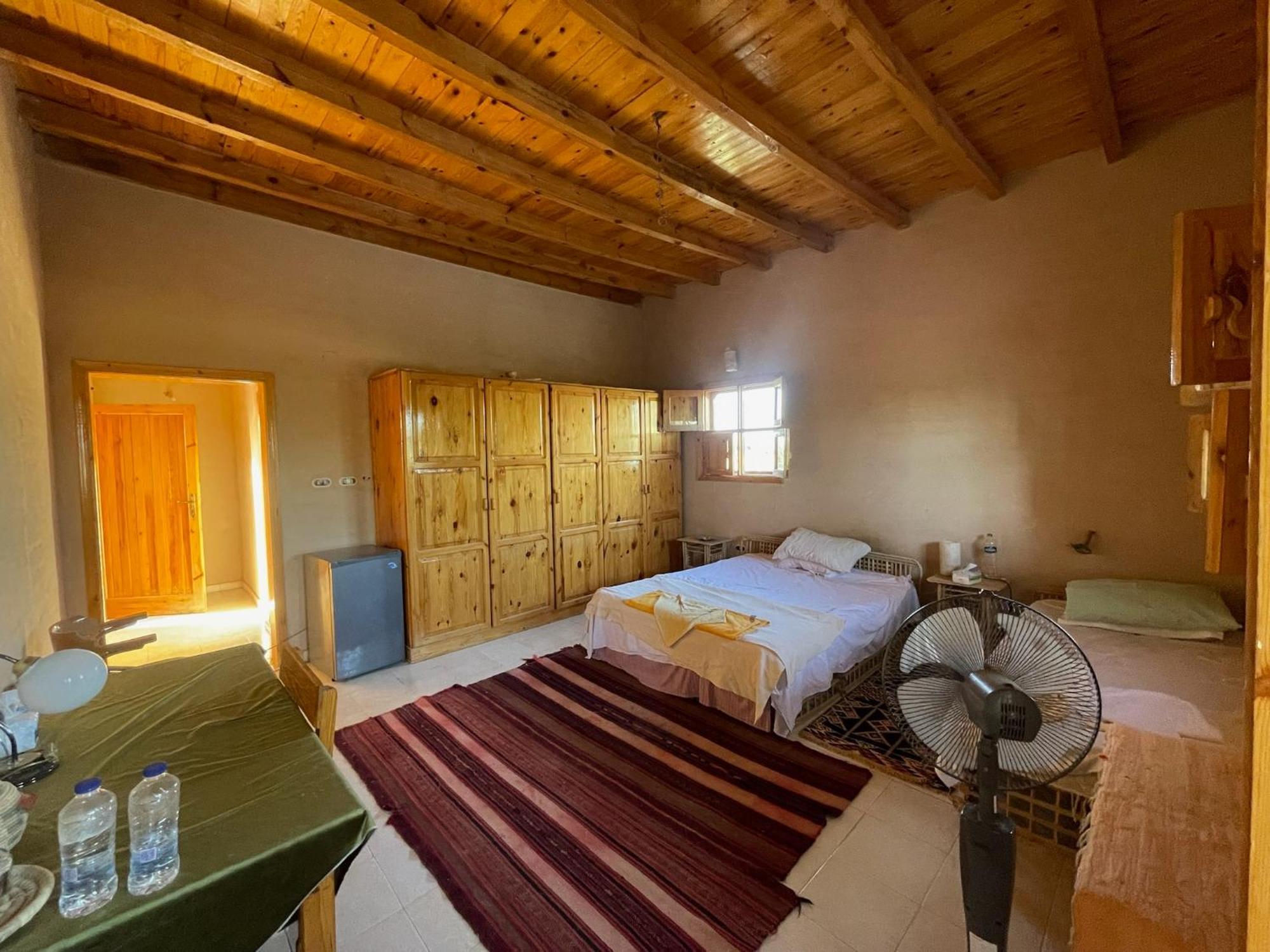 The Nest Hotell Siwa Oasis Exteriör bild