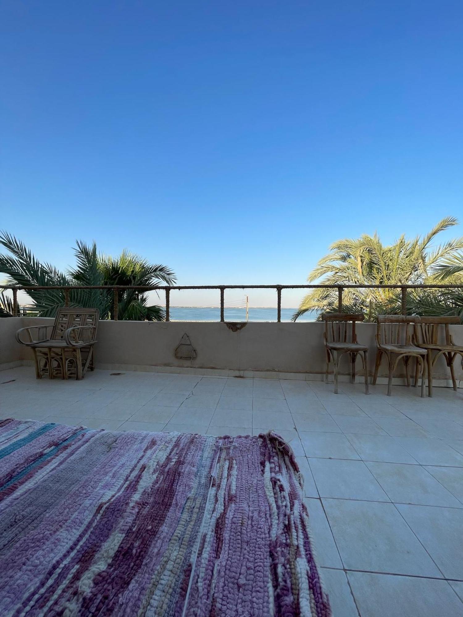 The Nest Hotell Siwa Oasis Exteriör bild
