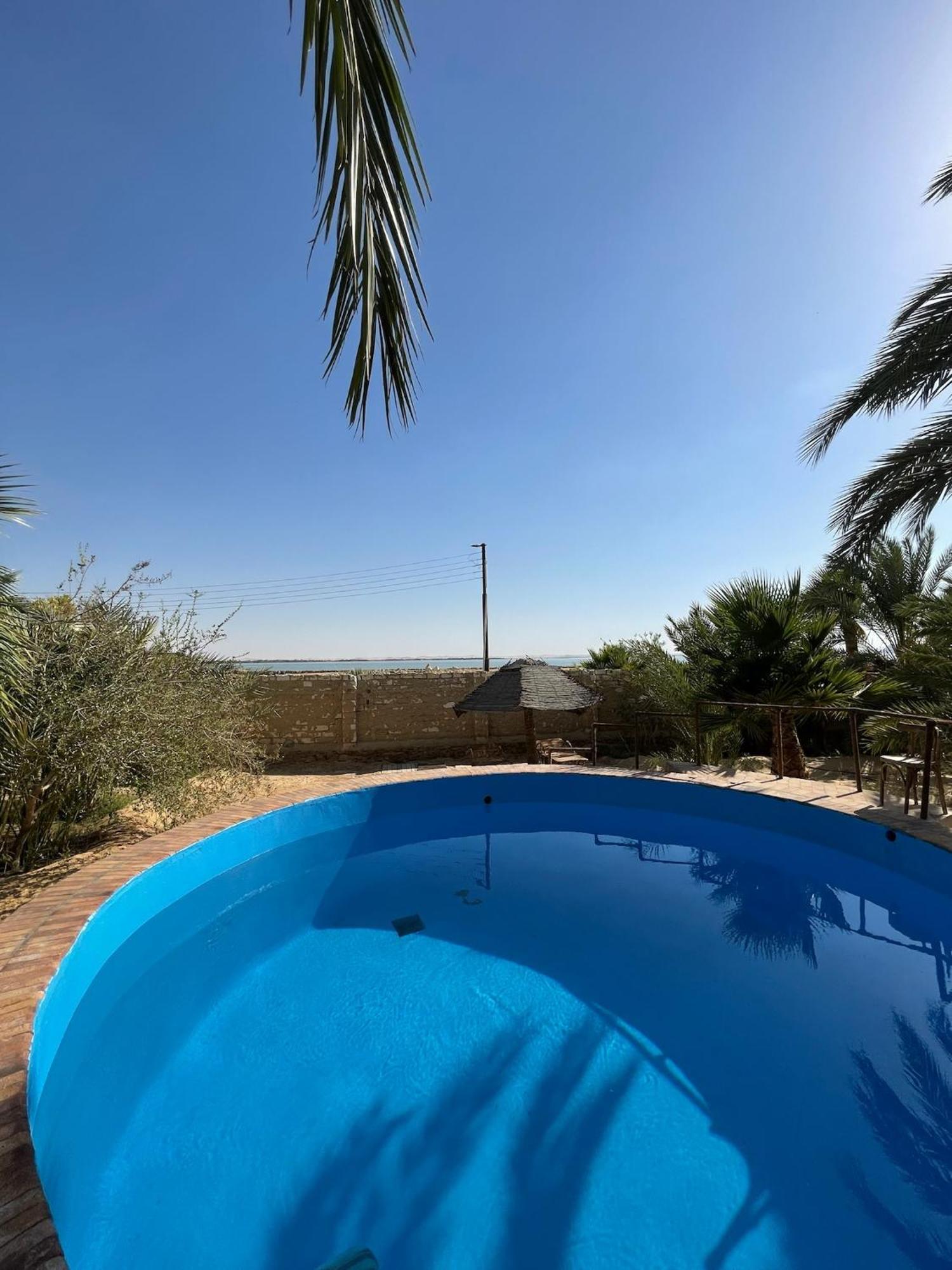 The Nest Hotell Siwa Oasis Exteriör bild
