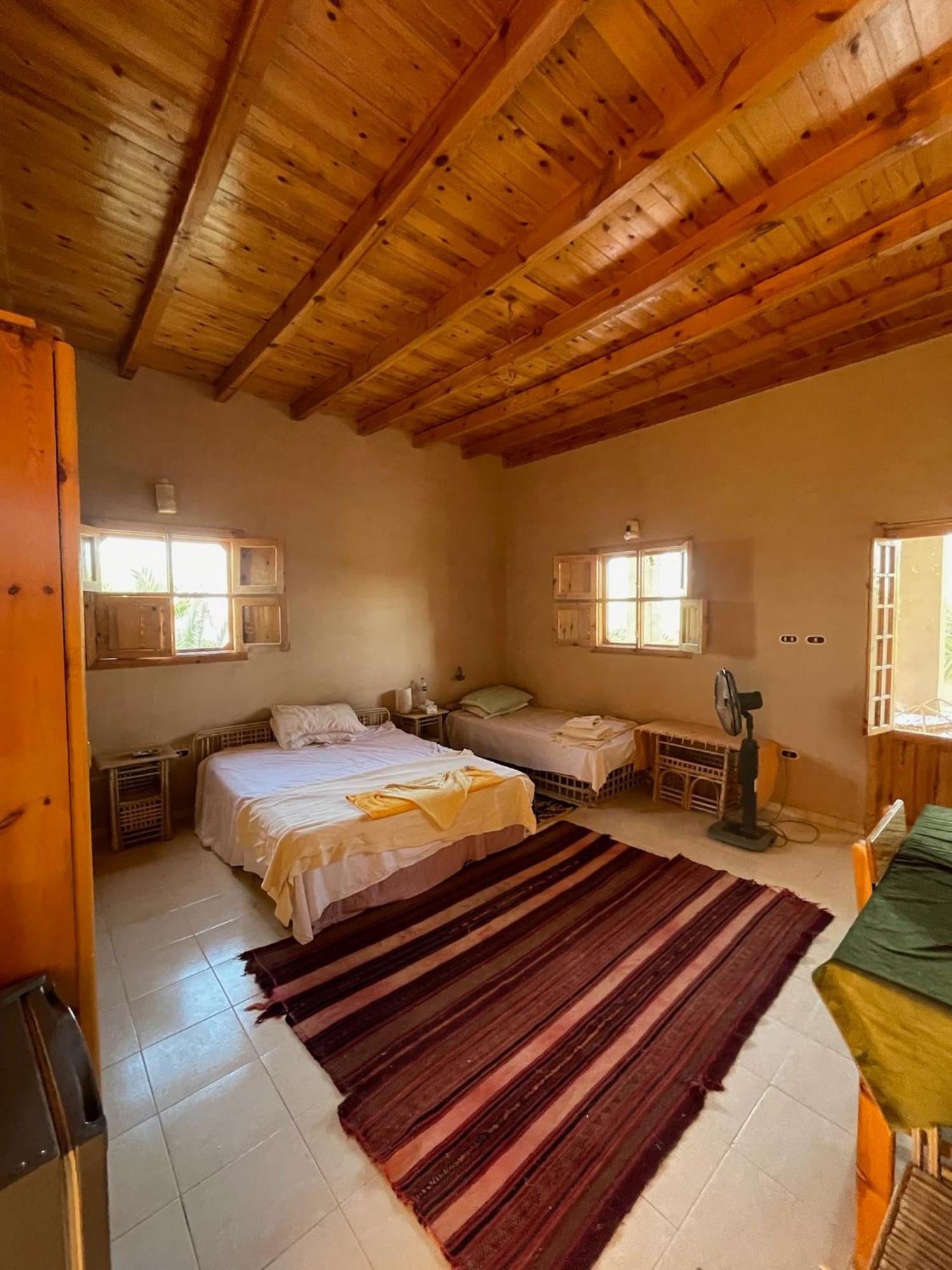 The Nest Hotell Siwa Oasis Exteriör bild