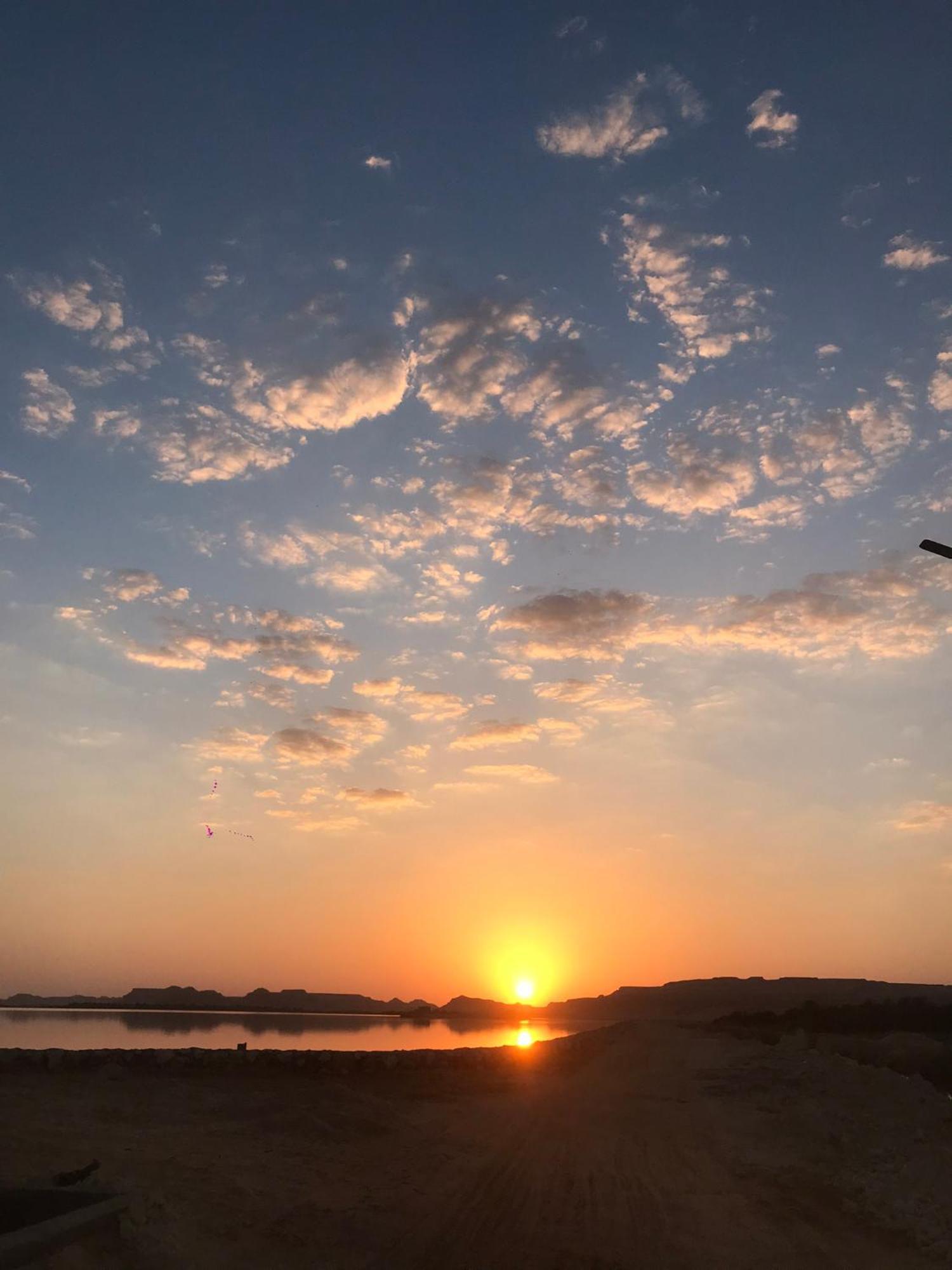 The Nest Hotell Siwa Oasis Exteriör bild