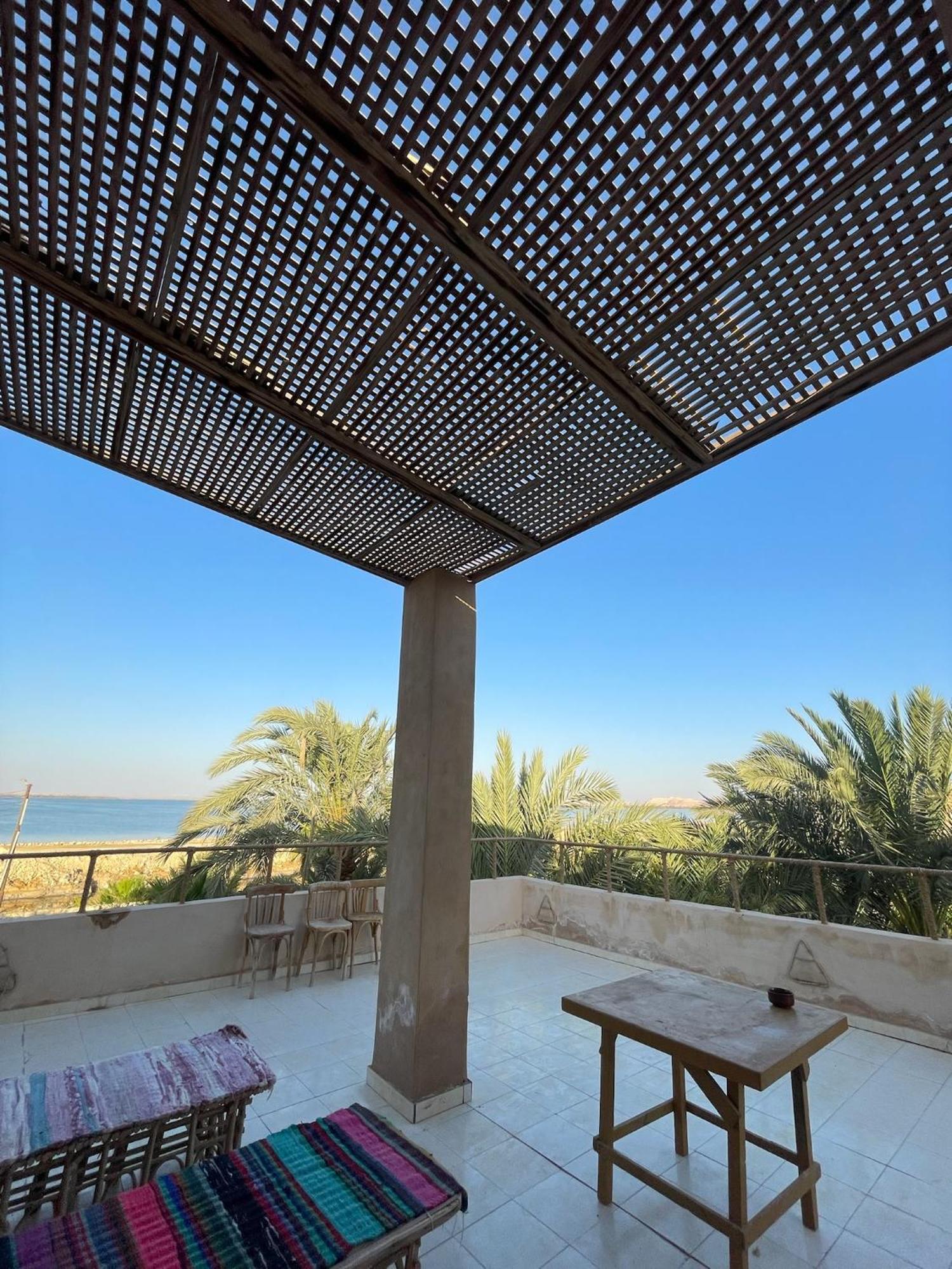 The Nest Hotell Siwa Oasis Exteriör bild