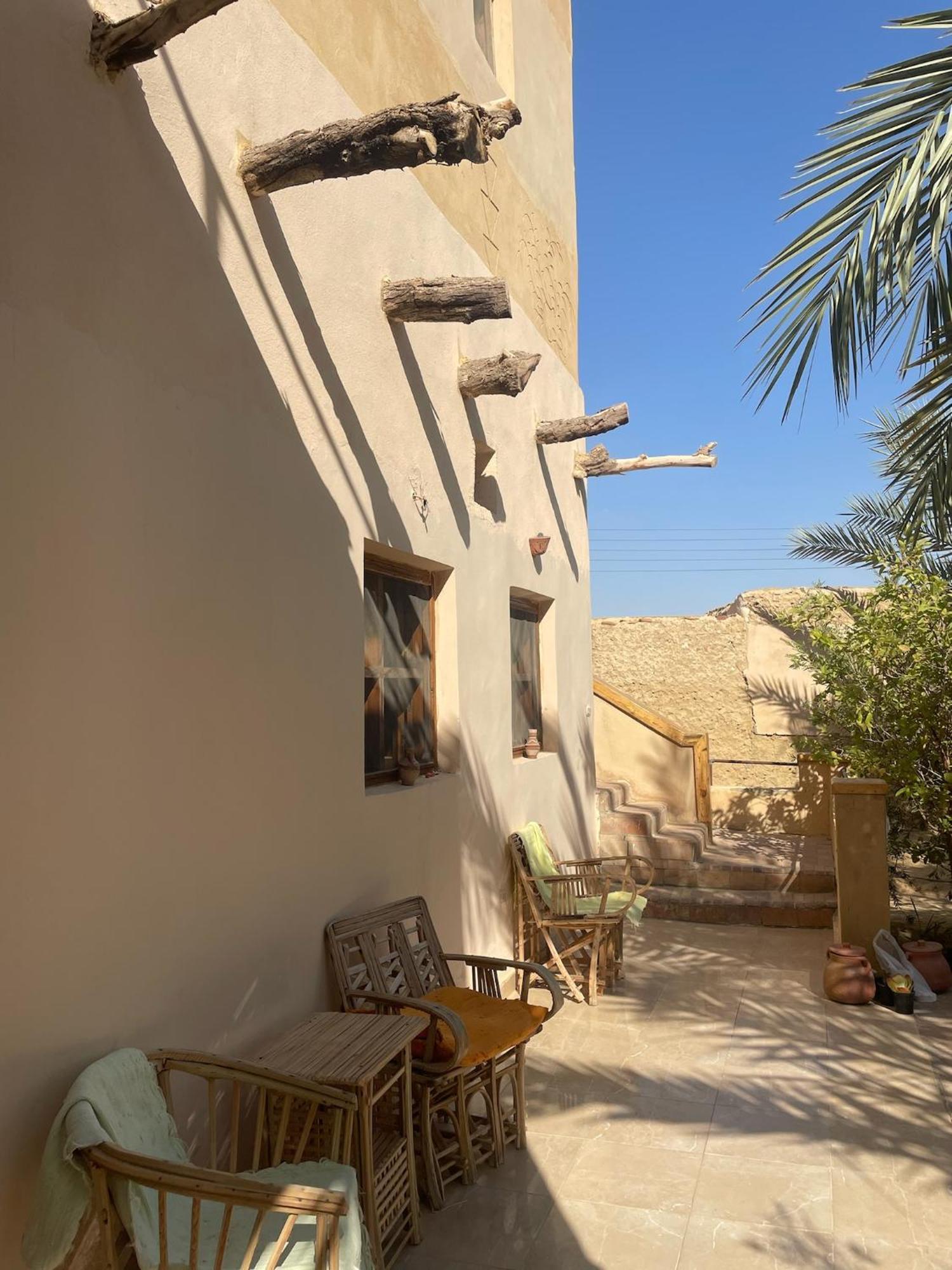 The Nest Hotell Siwa Oasis Exteriör bild