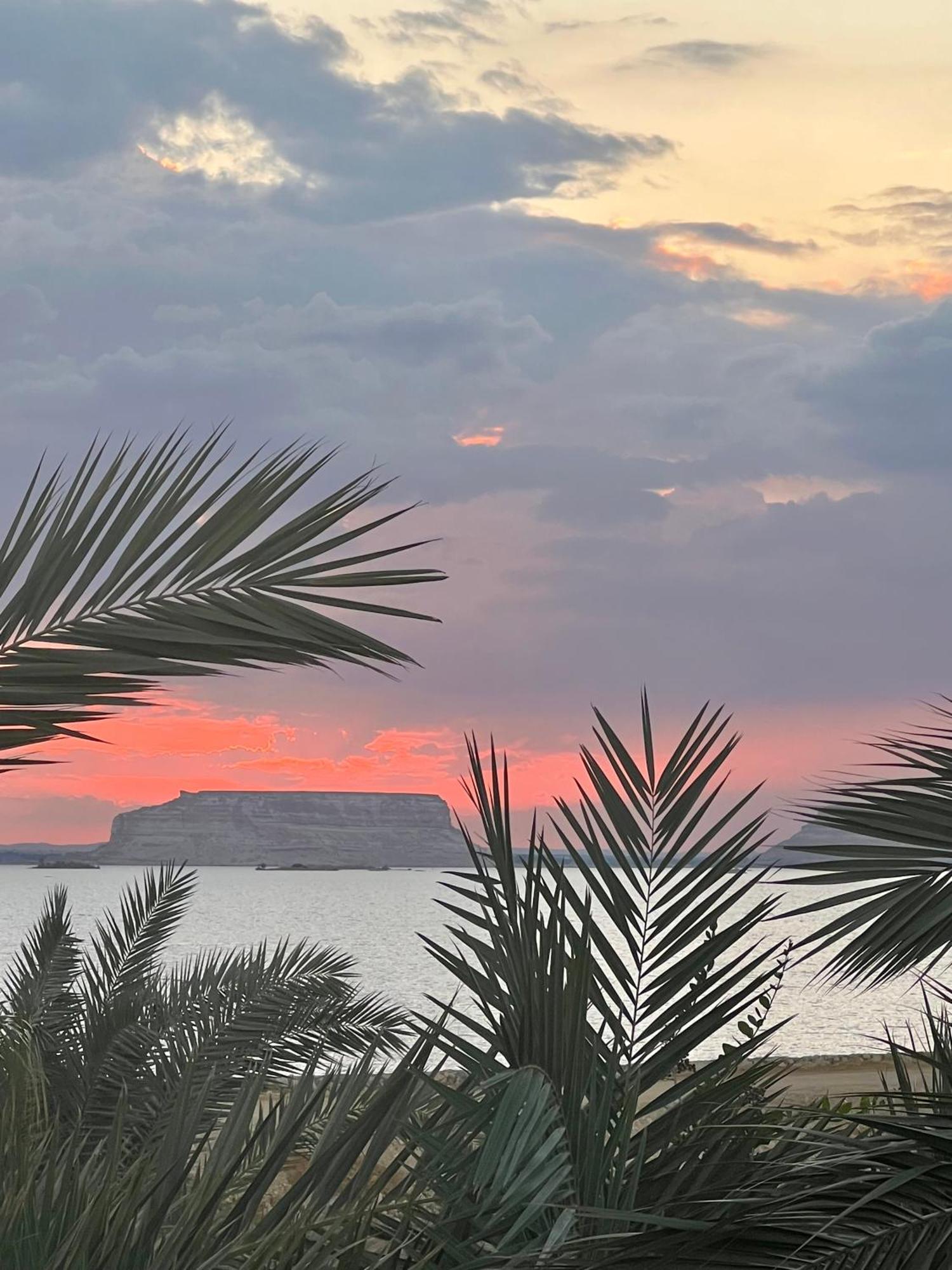 The Nest Hotell Siwa Oasis Exteriör bild