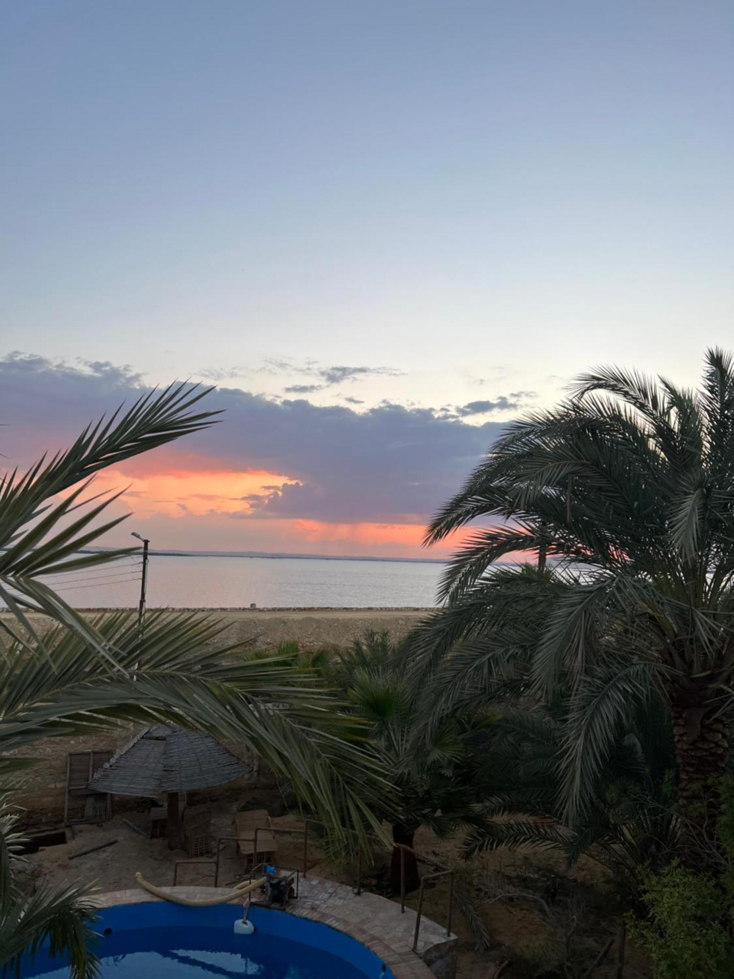 The Nest Hotell Siwa Oasis Exteriör bild