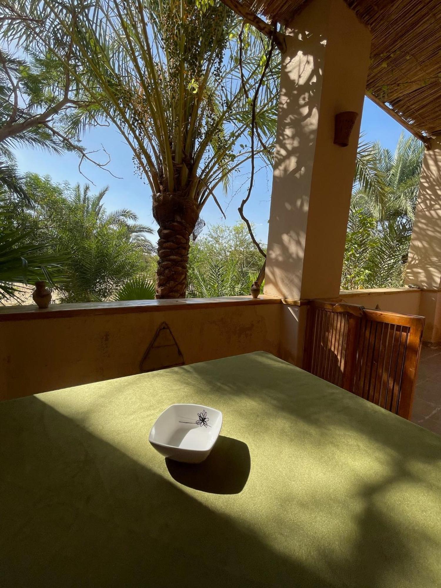 The Nest Hotell Siwa Oasis Exteriör bild
