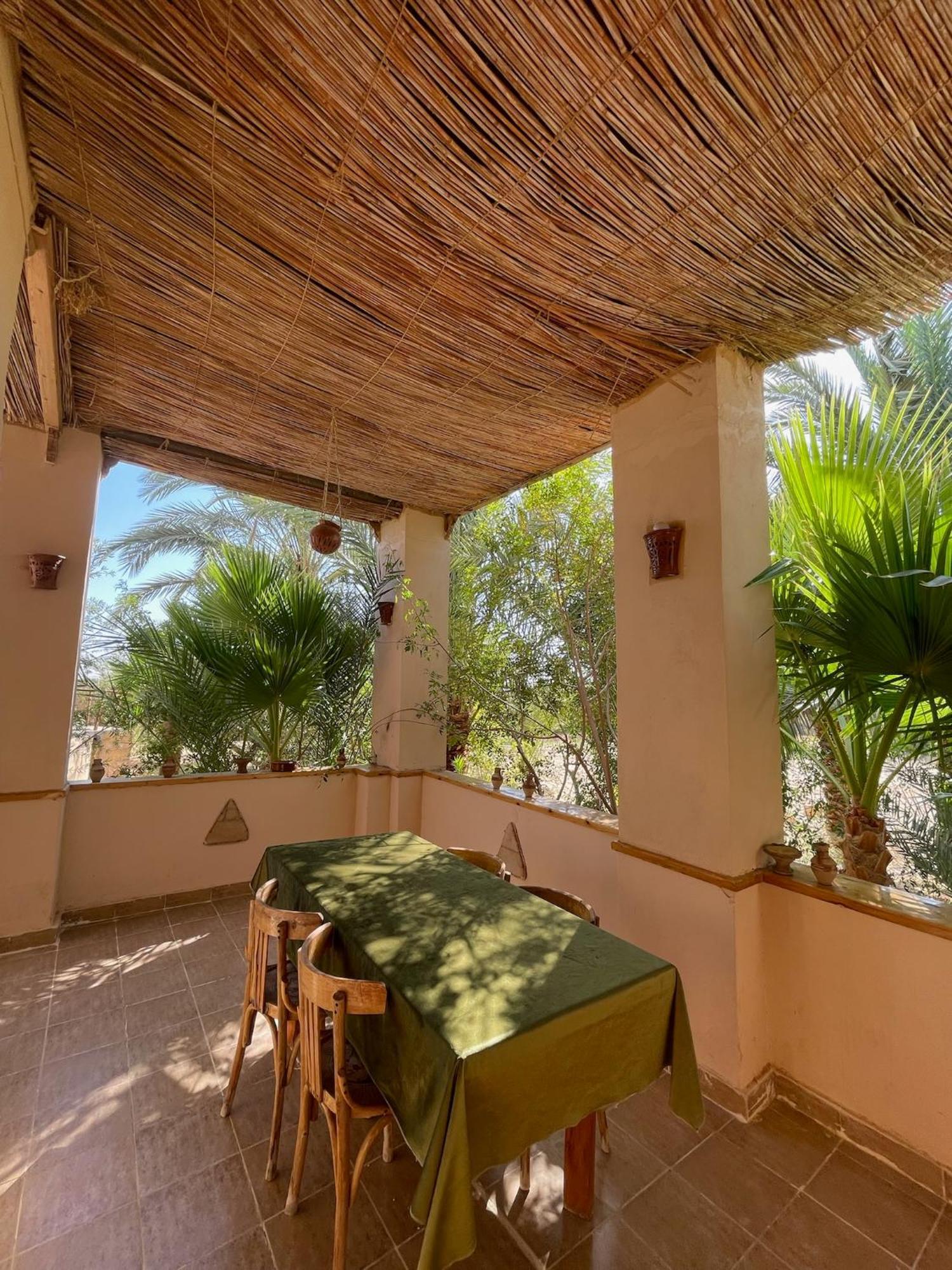 The Nest Hotell Siwa Oasis Exteriör bild
