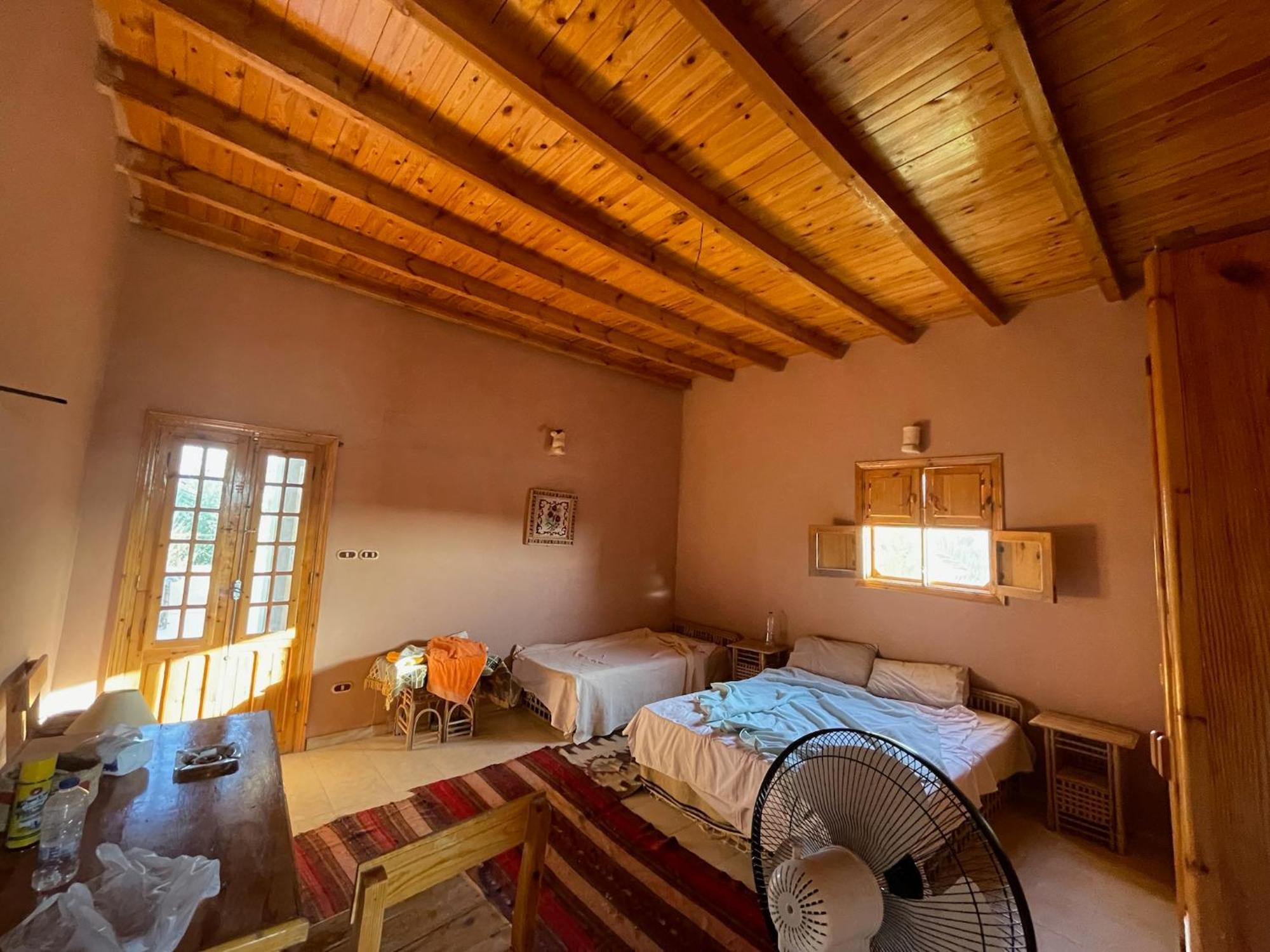 The Nest Hotell Siwa Oasis Exteriör bild